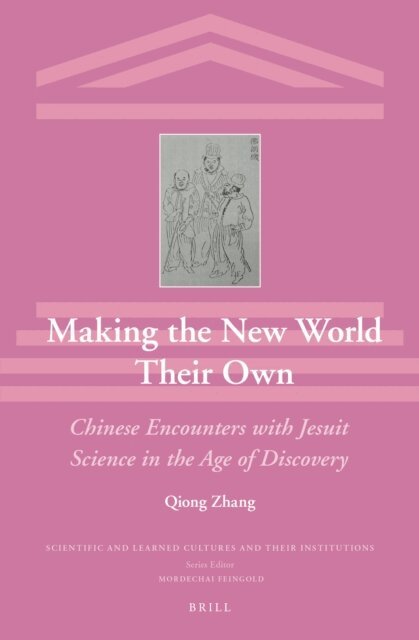 Qiong Zhang - Making the New World Their Own, E-bok