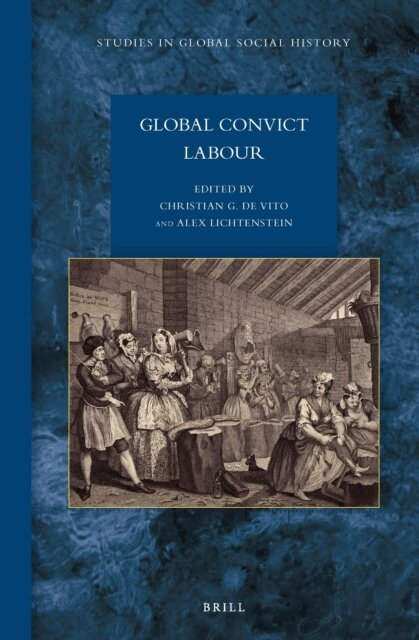 Global Convict Labour, E-bok