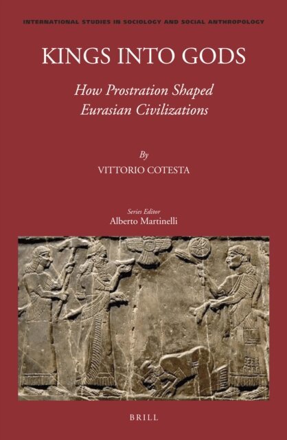 Vittorio Cotesta - Kings into Gods, E-bok