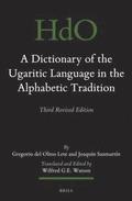 Dictionary of the Ugaritic Language in the Alphabetic Tradition (2 vols)