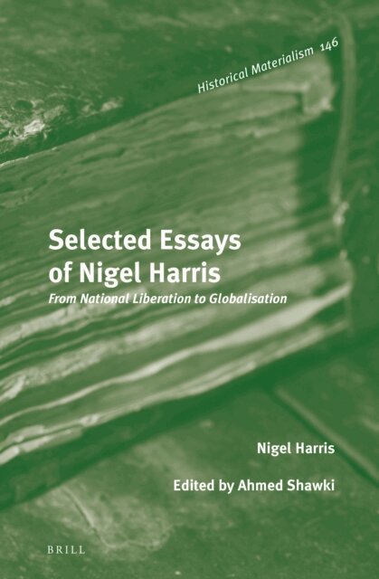 Nigel Harris - Selected Essays of Nigel Harris, E-bok