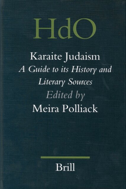 Meira Polliack - Karaite Judaism, E-bok