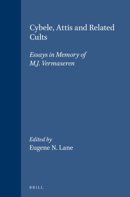 Eugene N. Lane - Cybele, Attis and Related Cults, E-bok