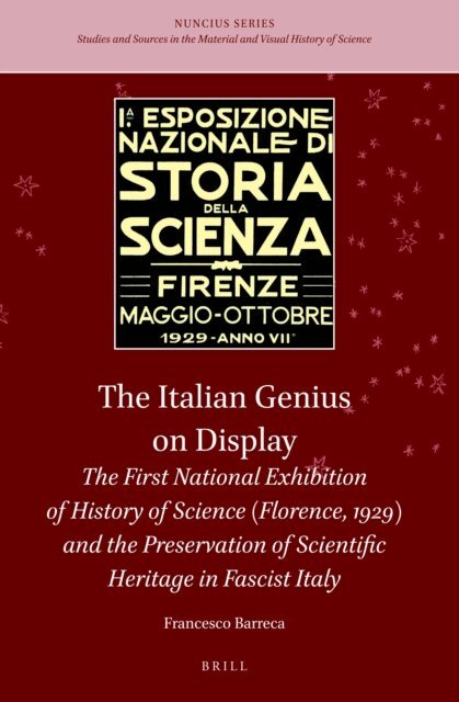 Francesco Barreca - Italian Genius on Display, E-bok