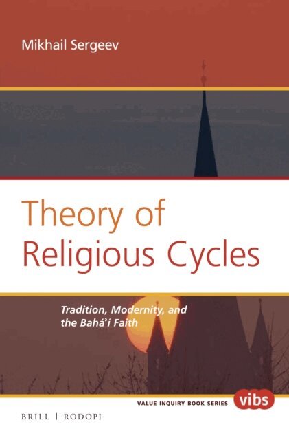 Mikhail Sergeev - Theory of Religious Cycles, E-bok