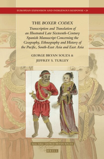 Jeffrey Scott Turley, George Bryan Souza - Boxer Codex, E-bok