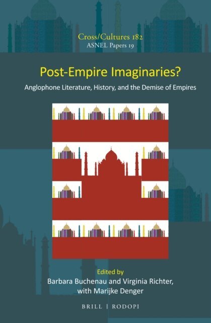 Virginia Richter, Barbara Buchenau - Post-Empire Imaginaries?, E-bok