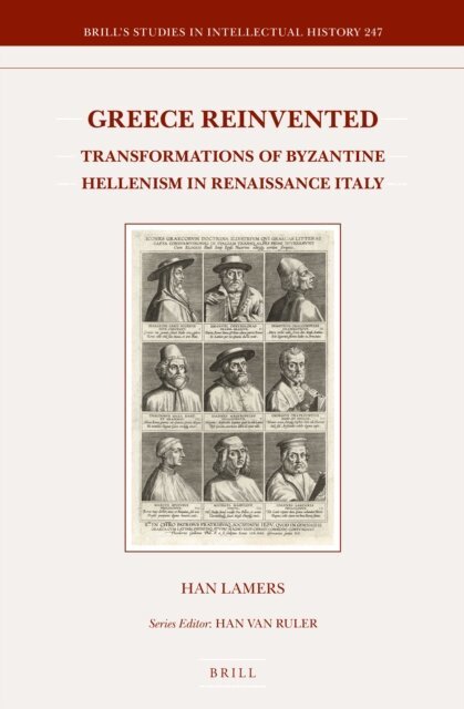 Han Lamers - Greece Reinvented, E-bok