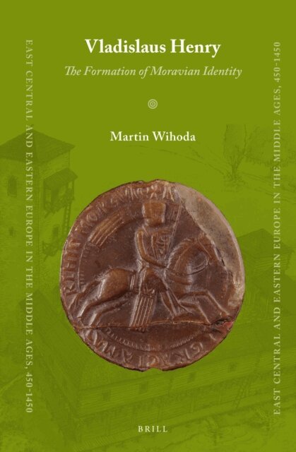 Martin Wihoda - Vladislaus Henry, E-bok