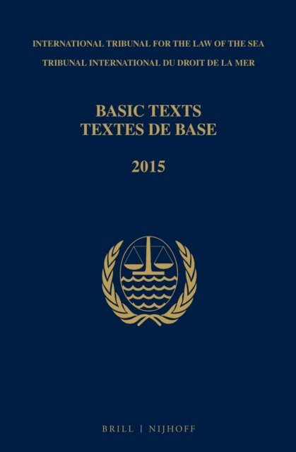 ITLOS - Basic Texts / Textes de base, E-bok