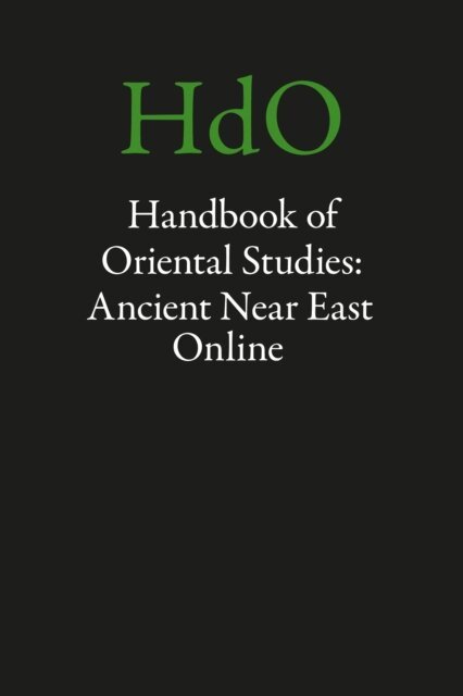 W. Krause - Iranian Studies, E-bok