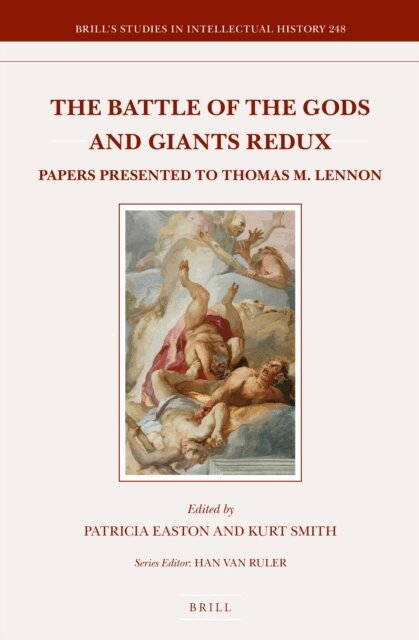 Patricia Easton - Battle of the Gods and Giants Redux, E-bok