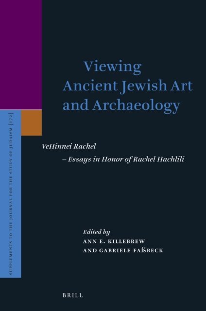 Gabriele Fabeck, Ann Killebrew - Viewing Ancient Jewish Art and Archaeology, E-bok
