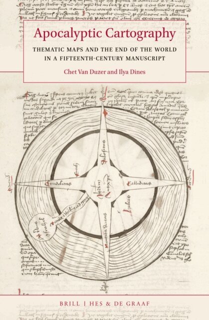 Ilya Dines, Chet Van Duzer - Apocalyptic Cartography, E-bok