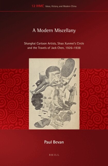 Paul Bevan - Modern Miscellany, E-bok