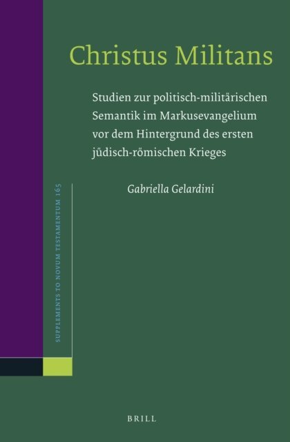 Gabriella Gelardini - Christus Militans, E-bok
