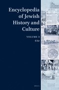 Encyclopedia of Jewish History and Culture, Volume 3: G-Le