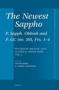 Newest Sappho: P. Sapph. Obbink and P. GC inv. 105, Frs. 1-4