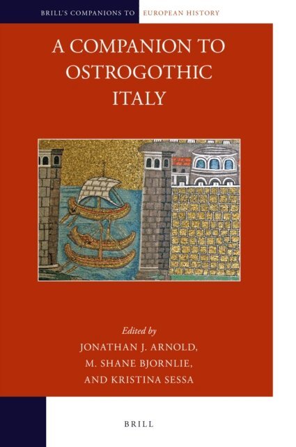 Companion to Ostrogothic Italy, E-bok