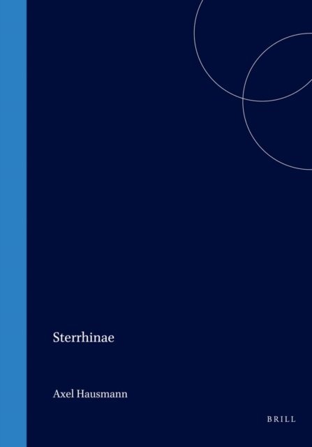 Axel Hausmann - Sterrhinae, E-bok