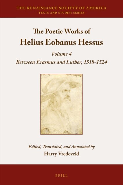 Harry Vredeveld - Poetic Works of Helius Eobanus Hessus, E-bok