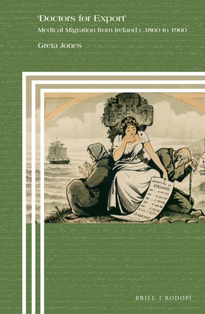 Greta Jones - 'Doctors for Export', E-bok