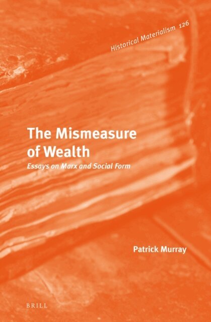 Patrick Murray - Mismeasure of Wealth, E-bok
