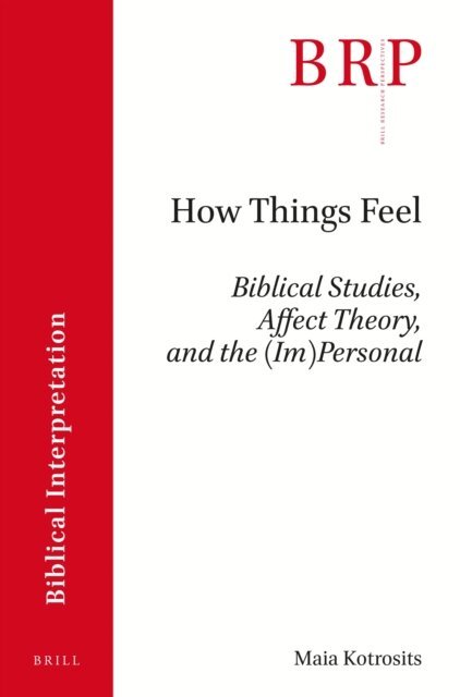 Maia Kotrosits - How Things Feel, E-bok