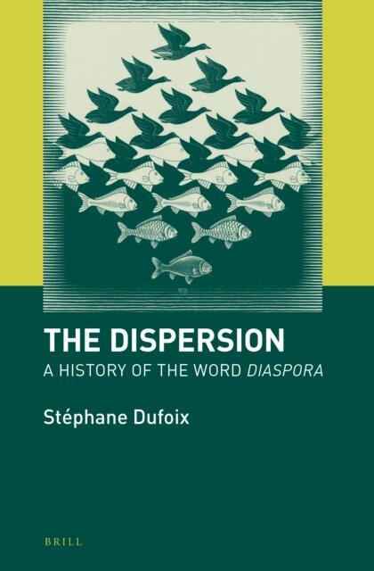 Stephane Dufoix - Dispersion, E-bok