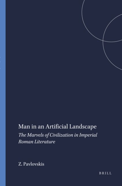 Zoja Pavlovskis - Man in an Artificial Landscape, E-bok