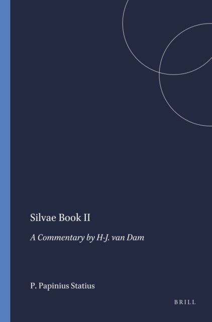 P. Papinius Statius - Silvae Book II, E-bok