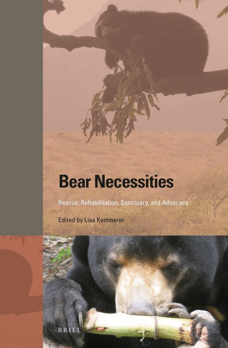 Lisa Kemmerer - Bear Necessities, Häftad. Tillgänglighet: Lägg i varukorg