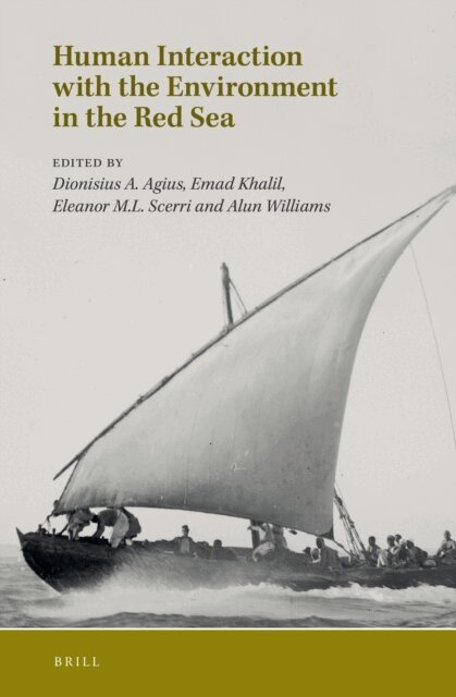 Alun Williams, Eleanor Scerri, Emad Khalil, Dionysius A. Agius - Human Interaction with the Environment in the Red Sea, E-bok