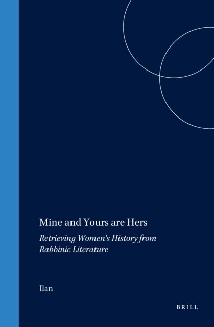 Ilan - Mine and Yours are Hers, E-bok