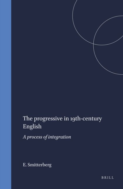 Erik Smitterberg - progressive in 19th-century English, E-bok