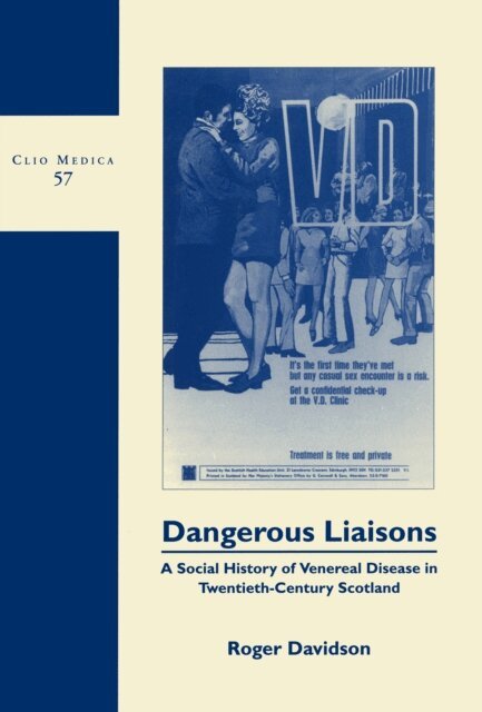 Roger Davidson - Dangerous Liaisons, E-bok