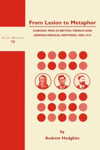 Andrew Hodgkiss - From Lesion to Metaphor, E-bok