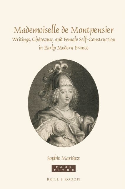 Sophie Marinez - Mademoiselle de Montpensier, E-bok