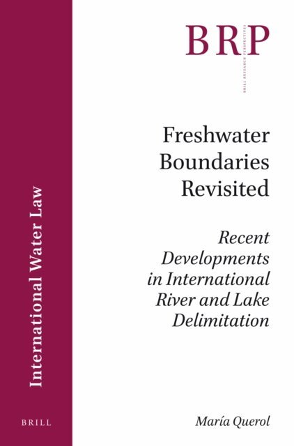 Maria Querol - Freshwater Boundaries Revisited, E-bok