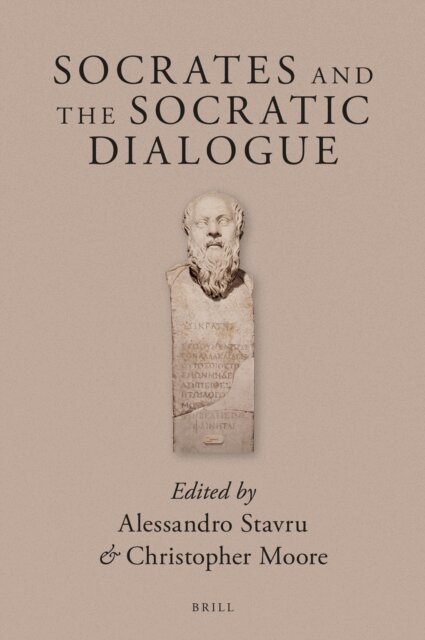 Christopher Moore, Alessandro Stavru - Socrates and the Socratic Dialogue, E-bok