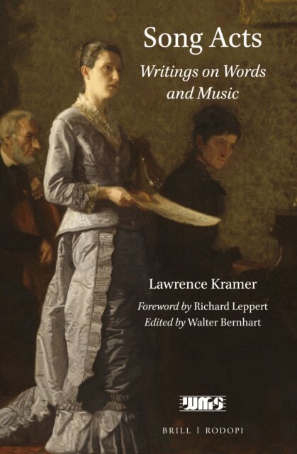 Lawrence Kramer - Song Acts, E-bok