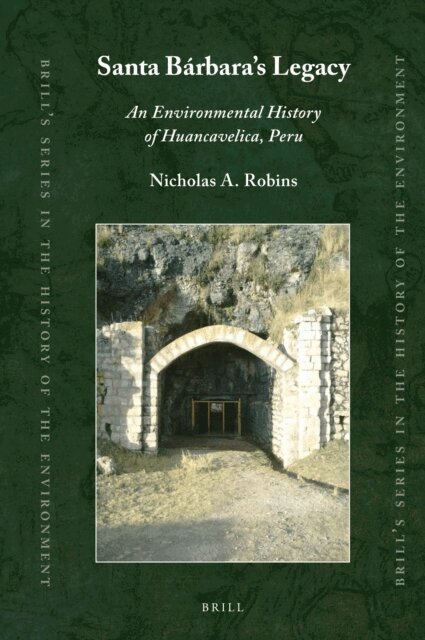 Nicholas A. Robins - Santa Barbara's Legacy, E-bok