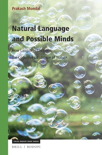 Prakash Mondal - Natural Language and Possible Minds, E-bok