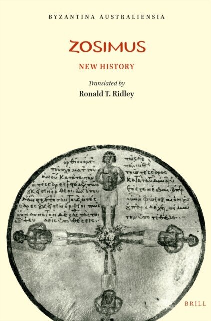 Zosimus: New History, E-bok