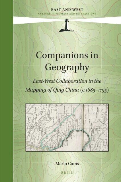 Mario Cams - Companions in Geography, E-bok