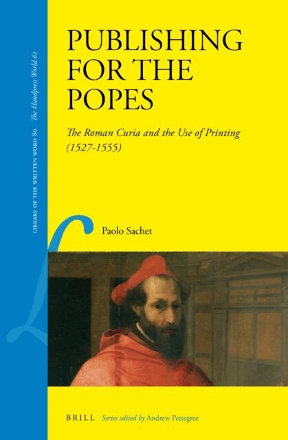 Paolo Sachet - Publishing for the Popes, E-bok