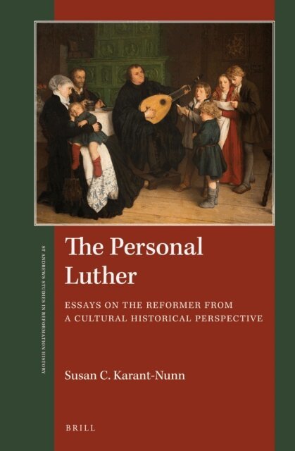Susan Karant-Nunn - Personal Luther, E-bok