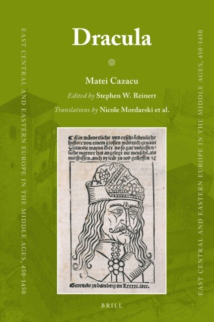 Matei Cazacu - Dracula, E-bok
