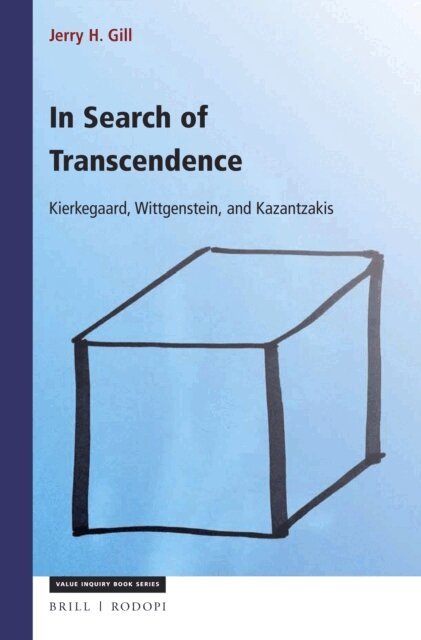 Jerry H. Gill - In Search of Transcendence, E-bok