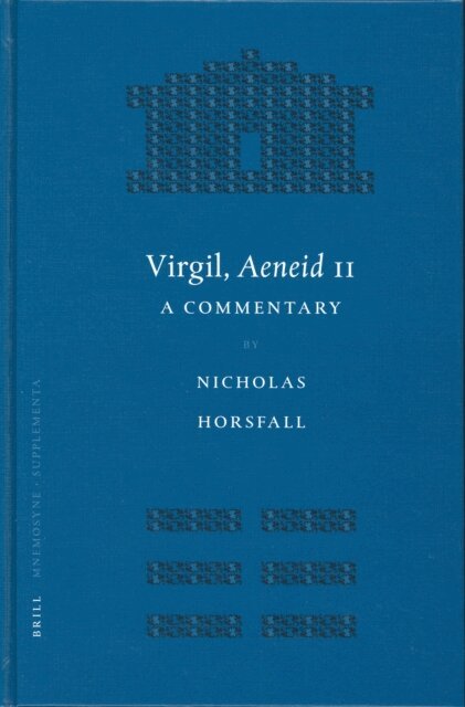 Nicholas Horsfall - Virgil, Aeneid 11, E-bok